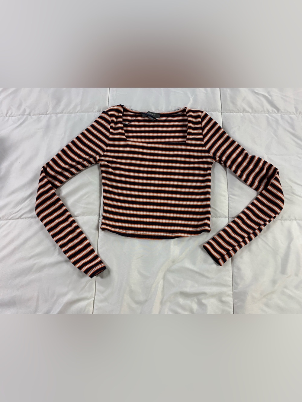 Pre loved PRIMARK long sleeve shirt womens size XS